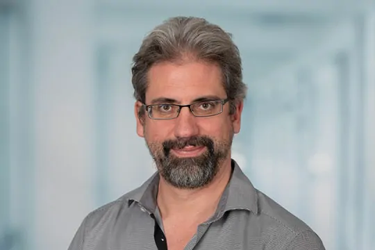 Prof. Dr. med. Sven Zenker