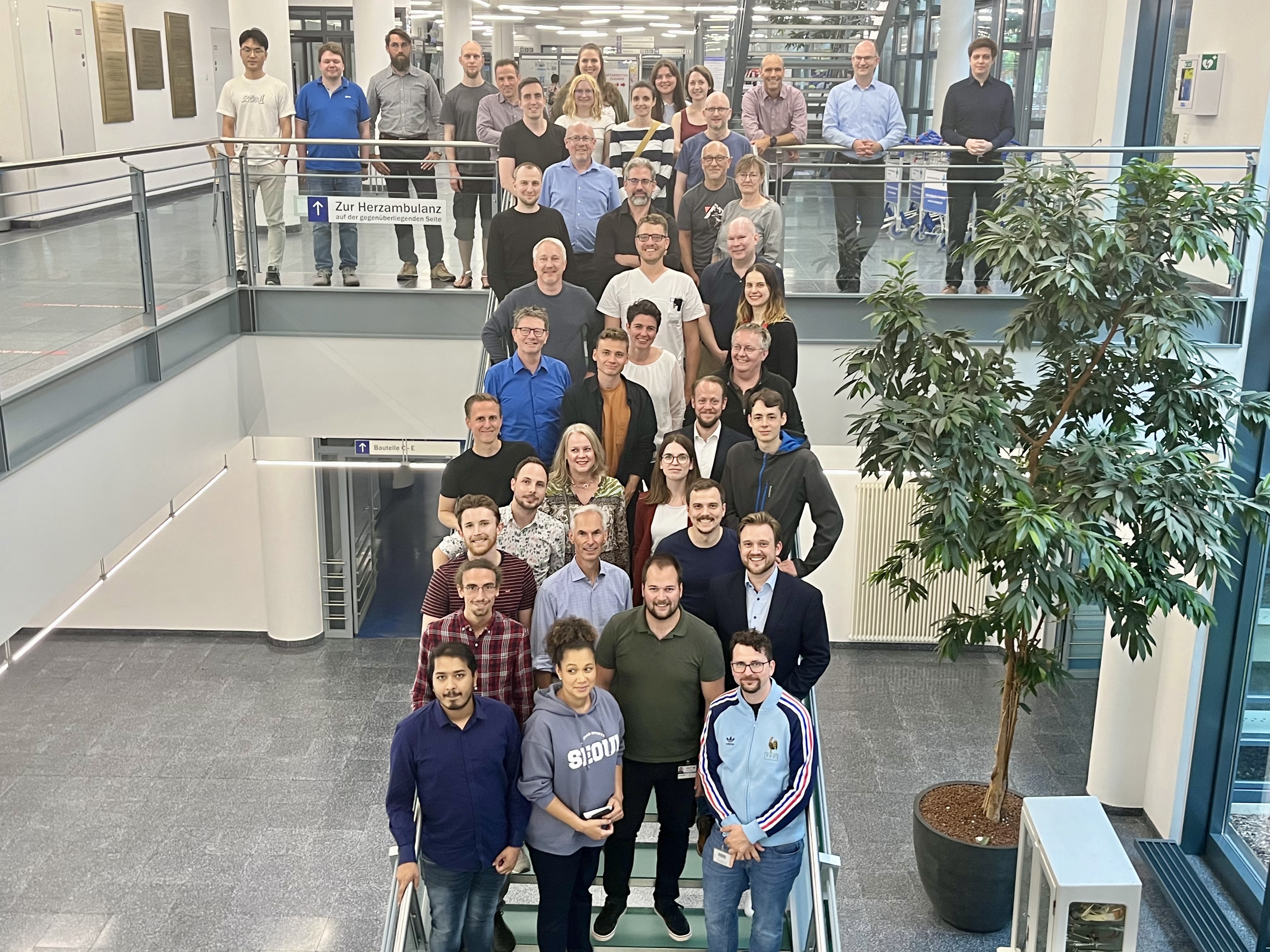 Photo from 4th Plenary Meeting