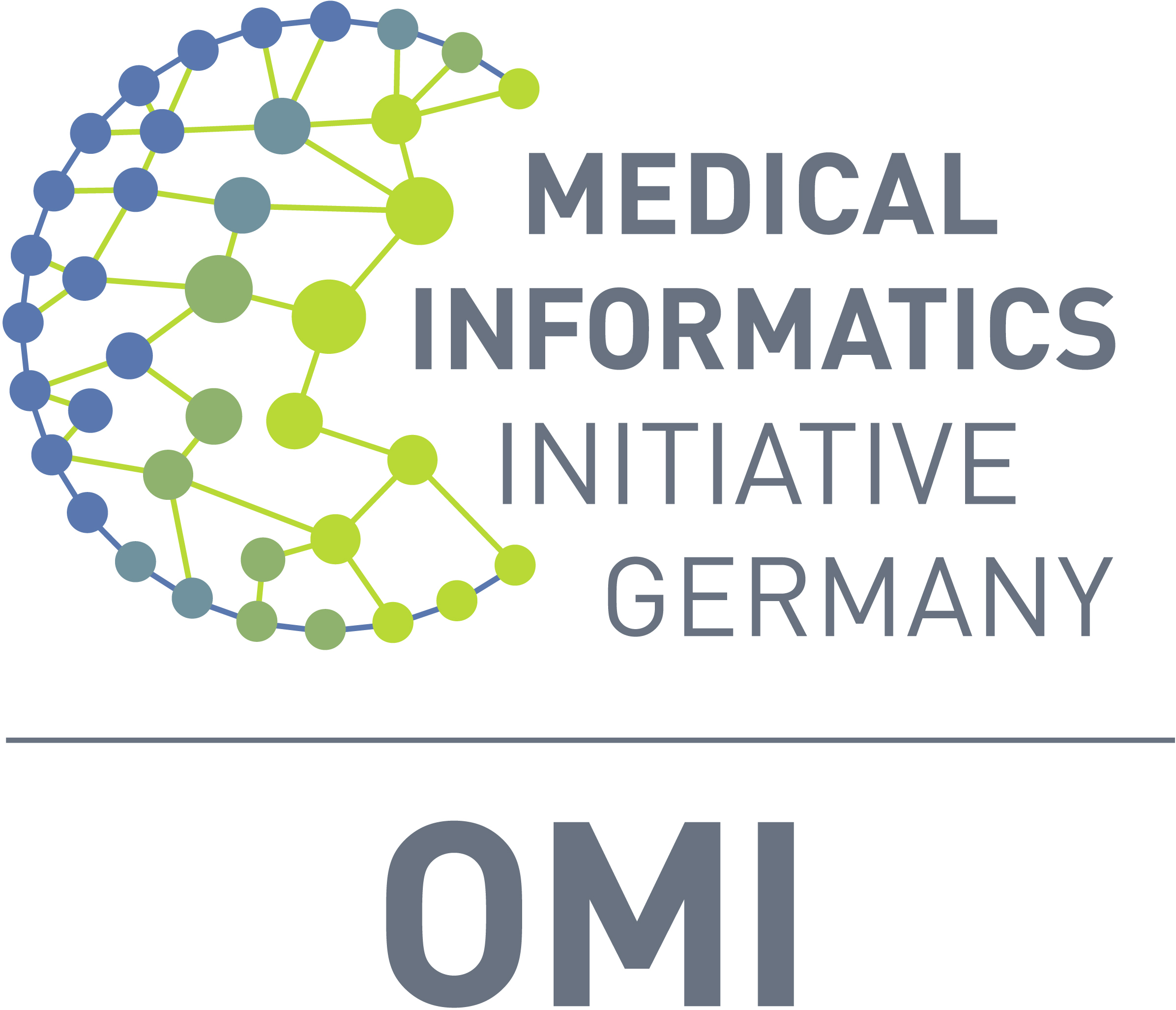 Medical Informatics Initiative Germany – OMI